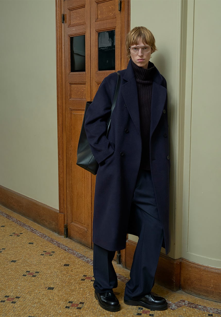 Fall-Winter 26 Lookbook | Sandro
